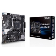 # ASUS PRIME A520M-K mATX AMD Motherboard # AMD AM4