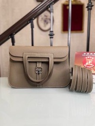 🌟Hermes Halzan 25 CK18 Etoupe 大象🐘灰 到貨🔥
