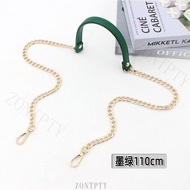 [Metal Chain Shoulder Strap] Female Bag Chain Strap Messenger Bag Strap Bag Chain Strap Accessories 