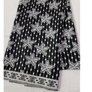 (XeT &lt;) Batik Fabric Javanese Blouse Fabric BRIDESMAID BATIK Fabric BATIK Fabric METERAN Fabric BATIK Fabric // Best Product