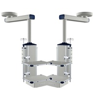Medical tower ICU ward hospital equipment ceiling pendant medical hanging tower with morden design