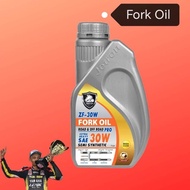 KB JETRON Fork Oil 5W 10W 15W 20W & 30W Semi Fully Synthetic Motorcycle Racing Motocross Fork oil