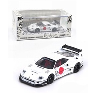 Inno64 Inno LBWK F40 Tokyo Auto Salon 202364