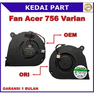 FAN ACER FAN ACER 756 AO756 V5-171 ORIGINAL OEM