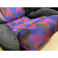 RECARO Seat fabric bersponge reupholster JDM sport seat seat bucket kain✅✅✅