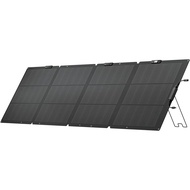 EF ECOFLOW 220 Watt Portable Solar Panel, 25% High Conversion Efficiency N-Type Solar Cell, NextGen 