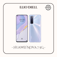Huawei Nova 7 Space Silver Second - Harmony OS