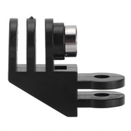 Calinodesign Camera Elbow Mount  Black Portable Adapter Easy To Install for GoPro Hero 9 8