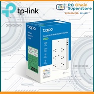 Tp-Link Tapo P306 Smart Wi-Fi Outlet Extender / Extension - 9 in 1 Outlet / Voice Control / 18W USB