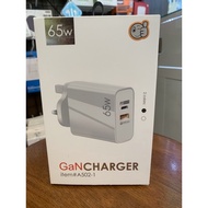 GAN CHARGER 65W A502-1