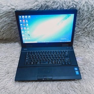 Laptop NEC VersaPro VK24LA-H Ram 4gb HDD 500gb core i3 Haswell mantull