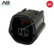 2 Pin Proton Wira 1.6 1.8 Auto Gearbox Socket Connector