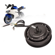 มอเตอร์ฮับจักรยานไฟฟ้า 1250 รอบต่อนาทีอลูมิเนียมอัลลอยด์ 75 กม./ชม มอเตอร์กันน้ำฮับมอเตอร์ 1200W ถึง