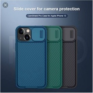 Hardcase Nillkin Camshield pro case iphone 13 6.1 inch
