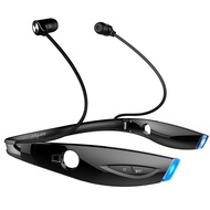 ZEALOT New H1 Neck-mounted Bluetooth Headphones/Neck-mounted Luminous Sports Running Wireless Headph