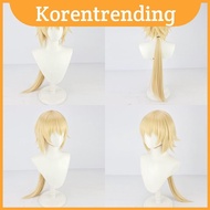 Honkai Lifelike Amazingly Impact 3 Otto Wig Cosplay Apocalyps