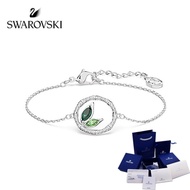 Swarovski Bracelet INFINITY Female Platinum Bracelet Bracelet Simple Bracelet Non-Fade Bracelet Pearl Jewelry Female Bracelet Bracelet Silver Crystal Bracelet