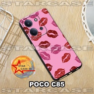 Xiaomi Softcase latest C85poco/S34 Xiaomi/case C85poco Xiaomi/casing C85 siliconepoco