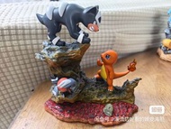 寵物小精靈 pokemon 寶可夢 gk 金指社 小火龍