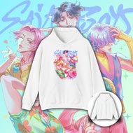 Saja Boys Adult hoodie Kpop Demon Hunter For Good Ventilation Casual Long Sleeves Cotton 9 M-3XL