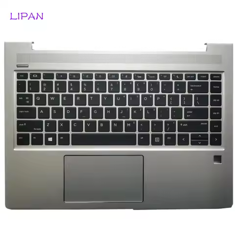 L Touchpad Palmrest Cover US Keyboard Cover FOR HP ProBook440 G6 445 G6 440 G7 445 G7 L44588-001 L38