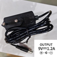 Electric Guitar Effect Pedal Supply Plug DC 9V Adapter 500mAh Power Adapter Cable Adapter Power Supp