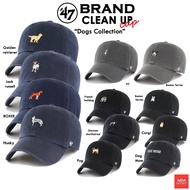 [Hot] 47 BRAND CLEAN UP Cap-Dogs Collection Popular