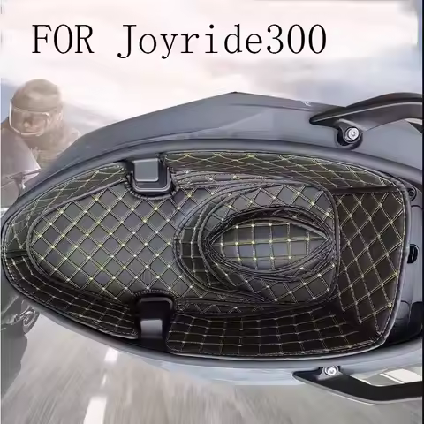 for SYM Joyride300 Joyride 300 Trunk Case Liner Luggage Box Inner Pads Container Tail Lining Protect