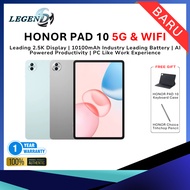 HONOR Pad 10 (8GB+256GB) Original Tablet | 5G & WiFi Version | 12.1" Leading 2.5K Display