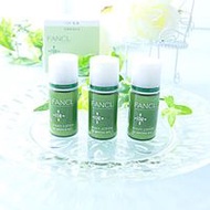 FANCL 乾燥敏感肌護理 乳液 10mL×3瓶