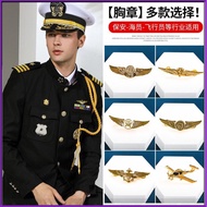 New Arrival Premium Pilot Badge Aviation Badge Aviation Badge Aviation Badge Security Badge Shirt Su