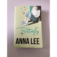 [Preloved] Butterfly by Anna Lee