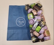 [無糖 2026 代購] Venchi NO SUGAR 無糖榛子黑 Assorted Chocoviar 都有現貨 聖誕禮物 首選 抵過Godiva Cova! 經典味道 開心果 榛子 黑朱古力 拜