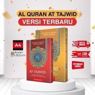 Al Quran At Tajwid (A4) Large