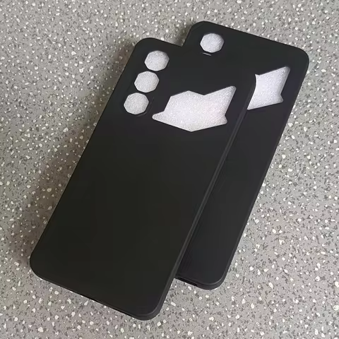 For ZTE Nubia Neo 3 GT 5G Case TPU Soft Slim Black Matte Silicone Case For Nubia Neo3 GT Back Cover 