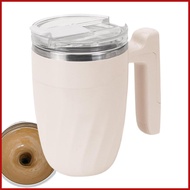 Automatic Stirring Coffee Mug Removable Safe Automatic Cup Electric Magnetic Mixing Mug for Friends 