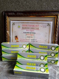 PASTA GIGI NASA UNTUK KARANG GIGI