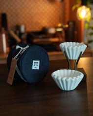 全新現貨 Kalita Wave 155/185 咖啡濾紙收納袋｜Coffee Stage 咖啡舞台