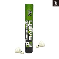 DLIVE|D80 Badminton Competition Barrel (12 Pcs)