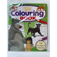 Disney Jungle Book Color Book 30 pages
