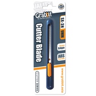 GRABBIT 9MM SNAP-OFF BLADE CUTTER (ABS HANDLE)