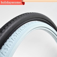 【Hclm】1/2/3 Elastic Polyurethane Wheelchair Street Tire Replacement Durable and Long-lasting