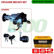 MODENAS DINAMIK 120 BS2 KEY SET