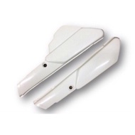 Y100 SIDE COVER/BATTERY COVER SEPASANG SET