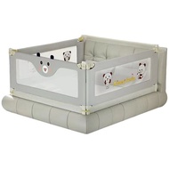 [SG Local] Playpen baby Fence Baby Child GuardPlayground playpen Baby Fence Bumper Frame Bedroom Pla