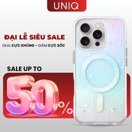 UNIQ COEHL CELES Iphone 16 Pro Case - Bling Iphone Case, Shockproof, High Quality