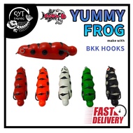 SAWA-D SOFT FROG, YUMMY FROG