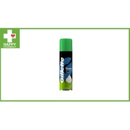 GILLETTE Foamy Shaver 175g (Lemon Lime  / Menthol)