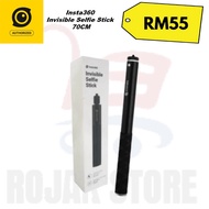$$$Ready Stock$$$Insta360 Invisible Selfie Stick For ONE X & ONE & EVO & ONE R & ONE X2 & GO 2