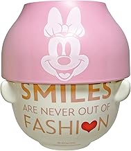 Walt Disney Company SAN4381-2 100th Anniversary D101 Soup Bowl, Rice Bowl, Dinnerware Set, Mini, Min